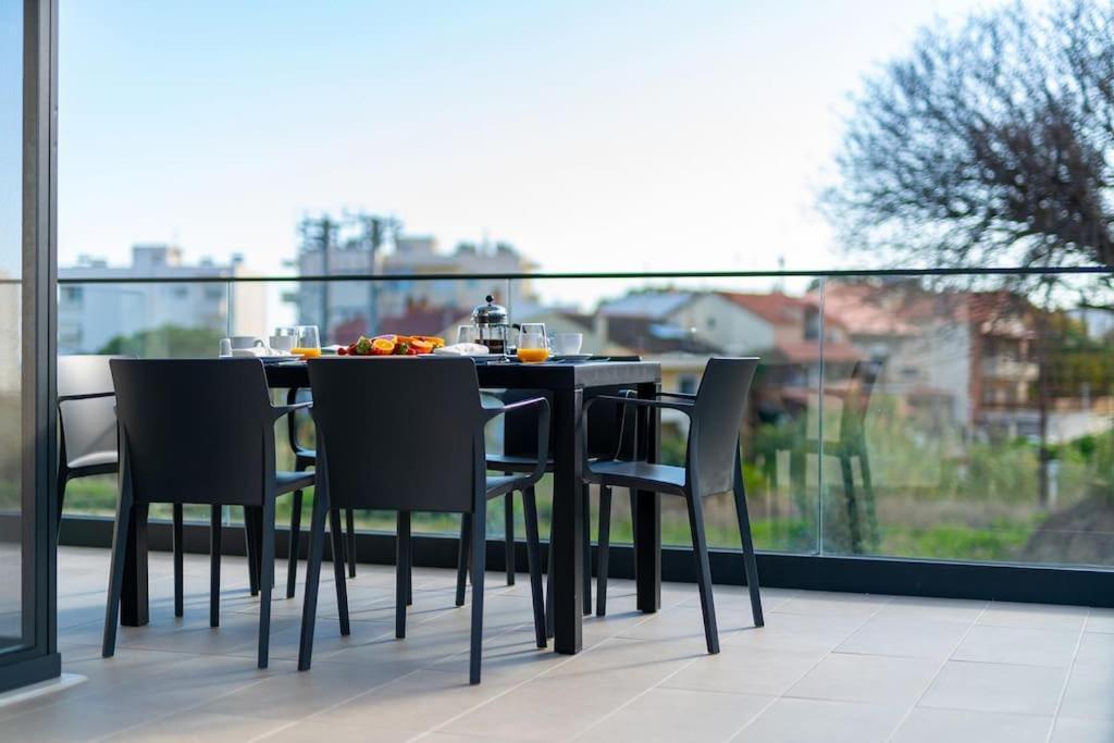 Maison Du Jardin 2-Bedroom Apartment Private Outdoor Jacuzzi Rhodes City Ngoại thất bức ảnh